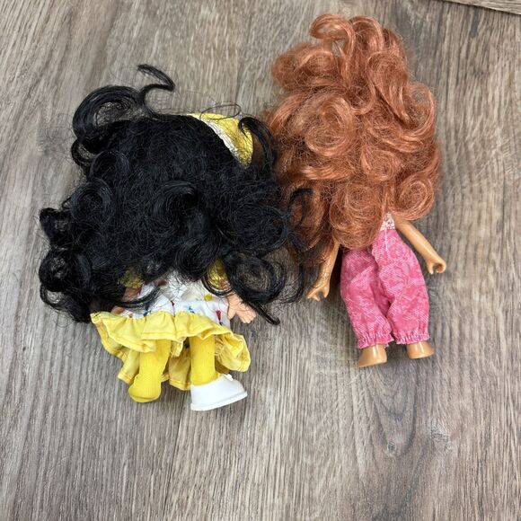 Vintage Strawberry Shortcake dolls - lot of 2 - Picture 4 of 4